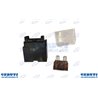 Fusible avec fusible Bilama