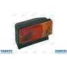 Halogenlicht hinten rechts 160X67Mm