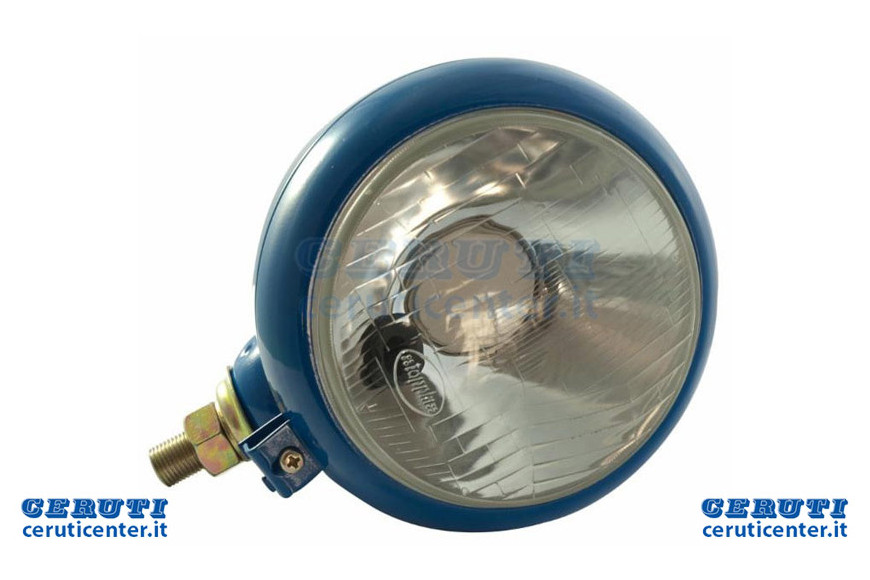 Proyector Ø 154mm Azul
