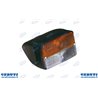 Lichtrichtung Position 120X75Mm mit geformter Basis