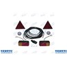 Lumières Kit 12V 7M + 2,2 M de lumières