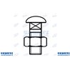 Boulon 10ma x rangh.fort-bcs