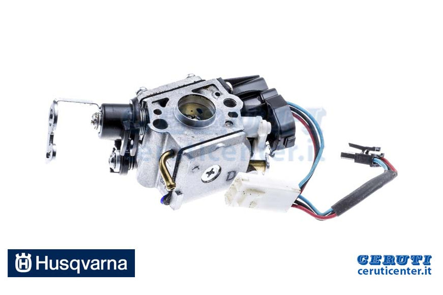 Carburatore - Originale Husqvarna - 579193001