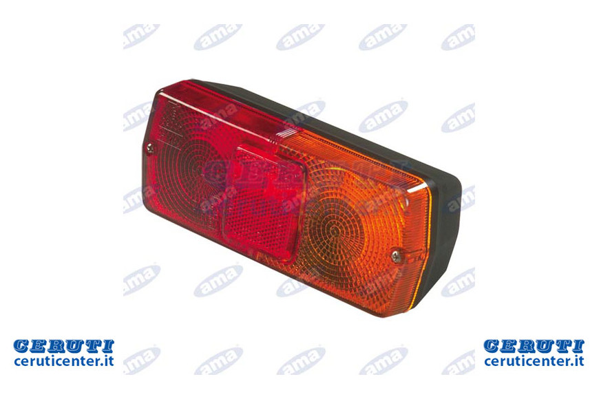 Post.Sx Dir.Pos.Arr Licht