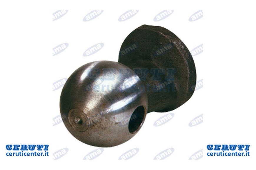 Sfera Per Rimorchi Ø60Mm. - Ama