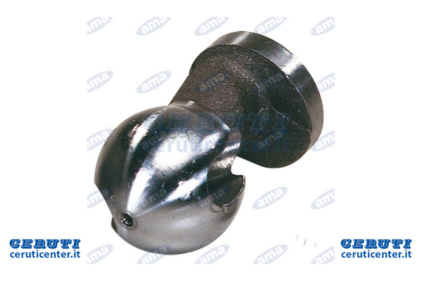 Sfera Per Rimorchi Con Asola Destra Ø60Mm. - Ama