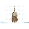 Un piston valve porte 5 '