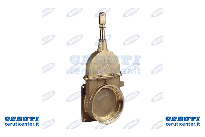 Un piston valve porte 6 '