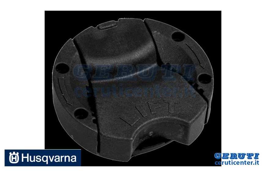 Carter parada perilla - Husqvarna original - 579070601