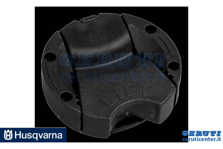 Manopola Ferma Carter - Originale Husqvarna - 579070601