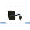 Specchio Retrovisore Sx Lunghezza Braccio 250Mm, Ø Braccio 20 Mm, Coppa 230X180Mm