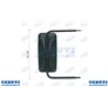 Miroir Longueur du bras gauche 270 mm, Ø 18 bras Mm, Coupe 346X162Mm