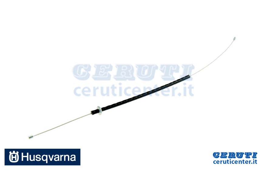 Cavo Acceleratore Completo - Originale Husqvarna - 578867801