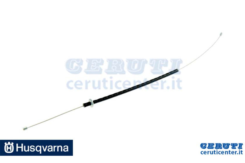 Full Throttle Cable - Original Husqvarna - 578867801