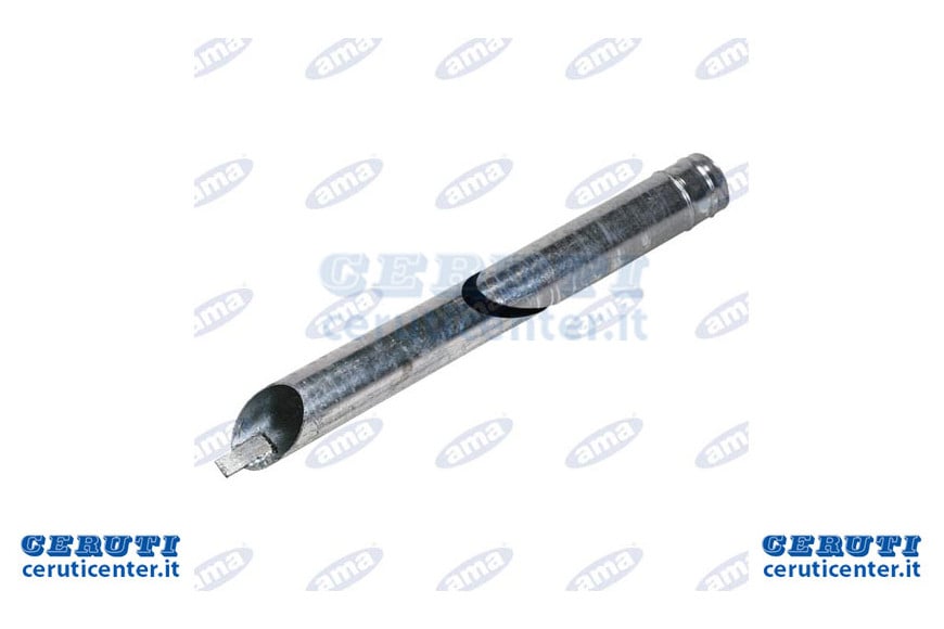 Tubo Zincato 150X3000Mm
