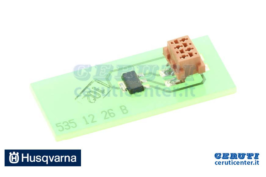 Collision Sensor Card G2 - Original Husqvarna - 578 789 003