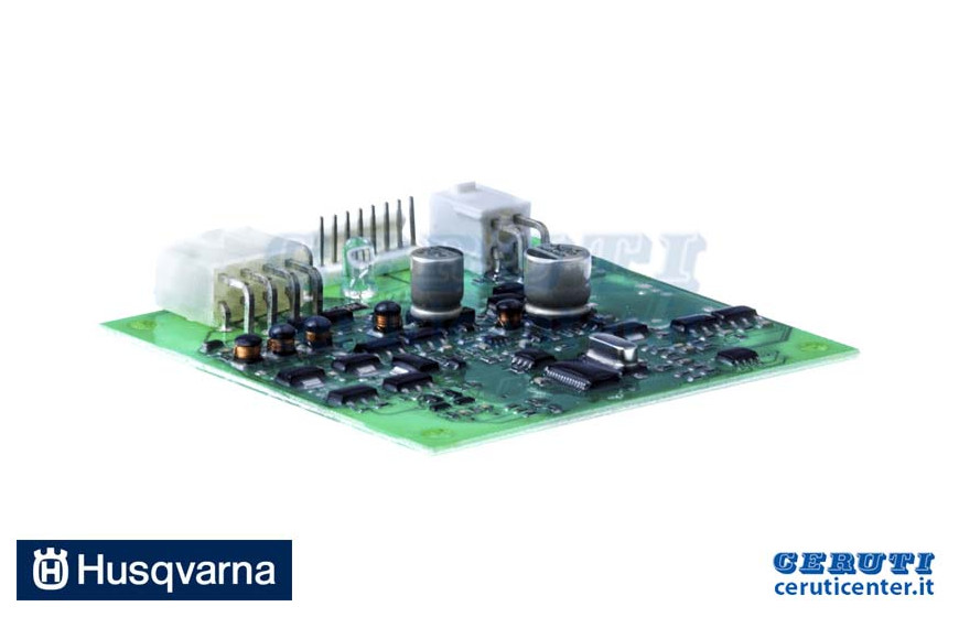 Tarjeta de G2 Sr (Stazionevecchia Base) - Original Husqvarna - 578 788 502