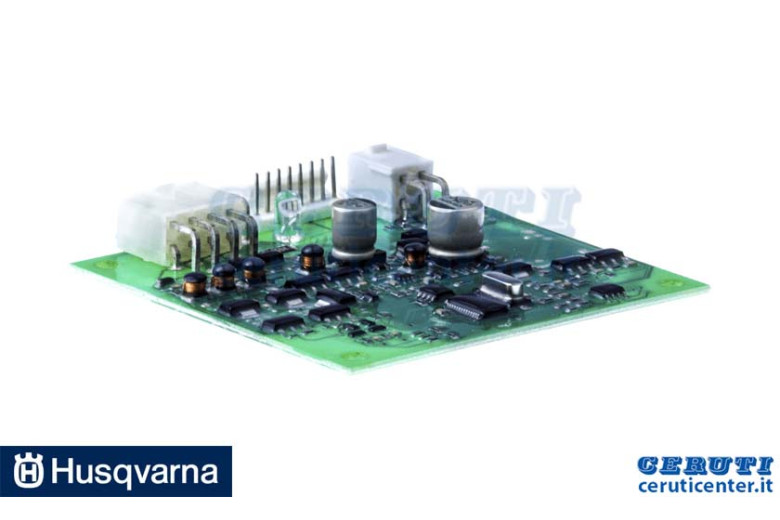 Sr G2-Karte (Stazionevecchia Basis) - Original Husqvarna - 578 788 502