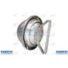 Fiche mâle galvanisée Ø 150