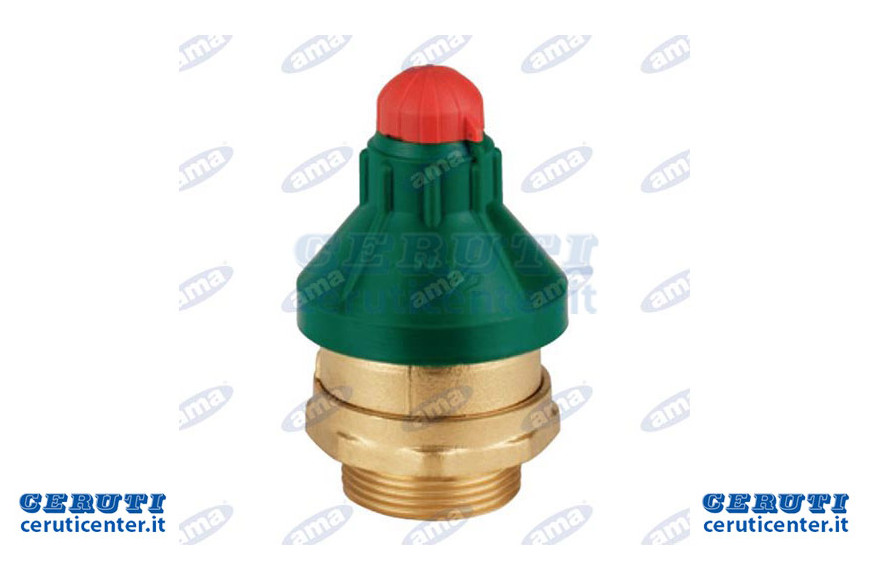 Depression Ventil 1 1/2 "