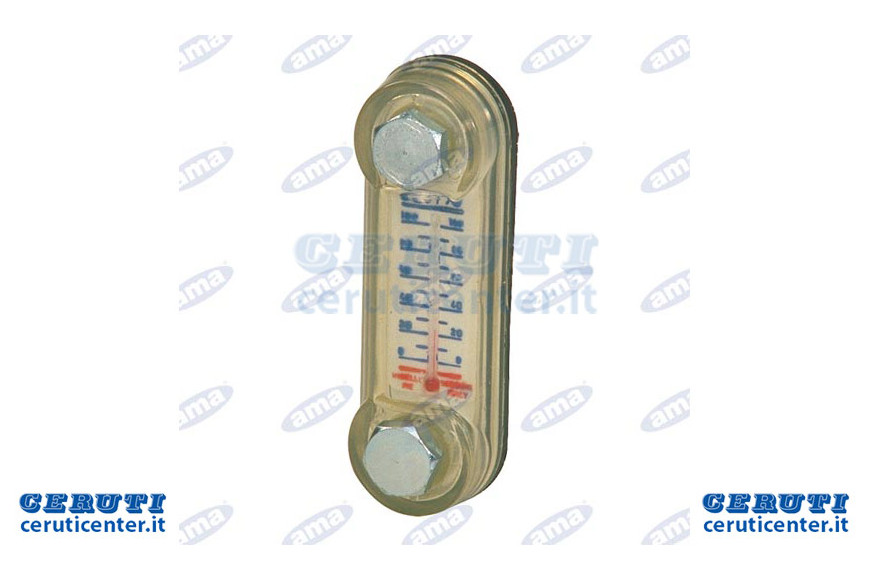 L'indicateur de niveau Empattement 76mm