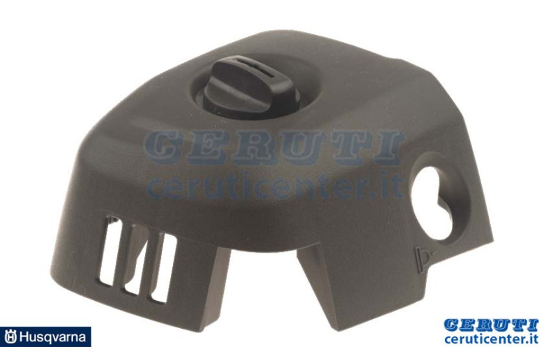 Cubierta del filtro - Original Husqvarna - 578408801