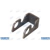Supporto  Forato Stretto Per Cerniere Ø23Mm. - Ama
