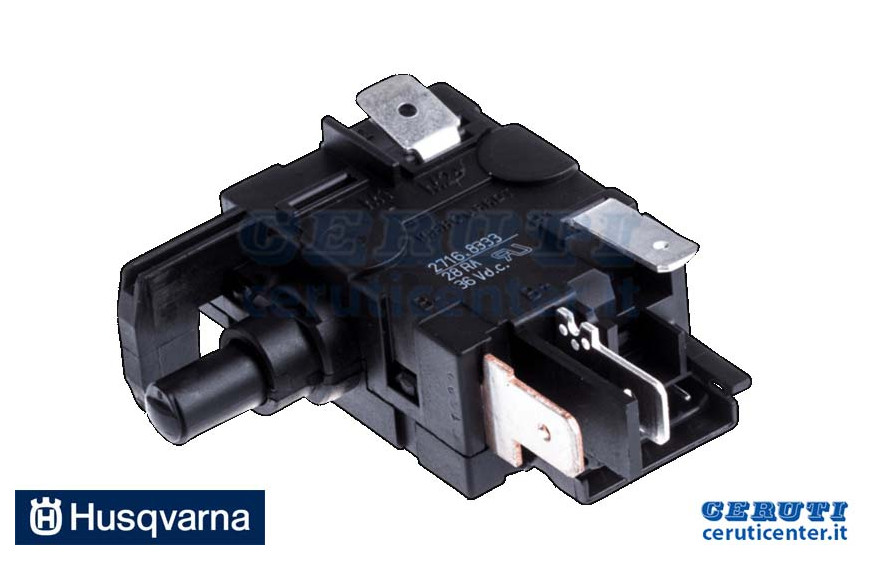 Schalten - Original Husqvarna - 578326901