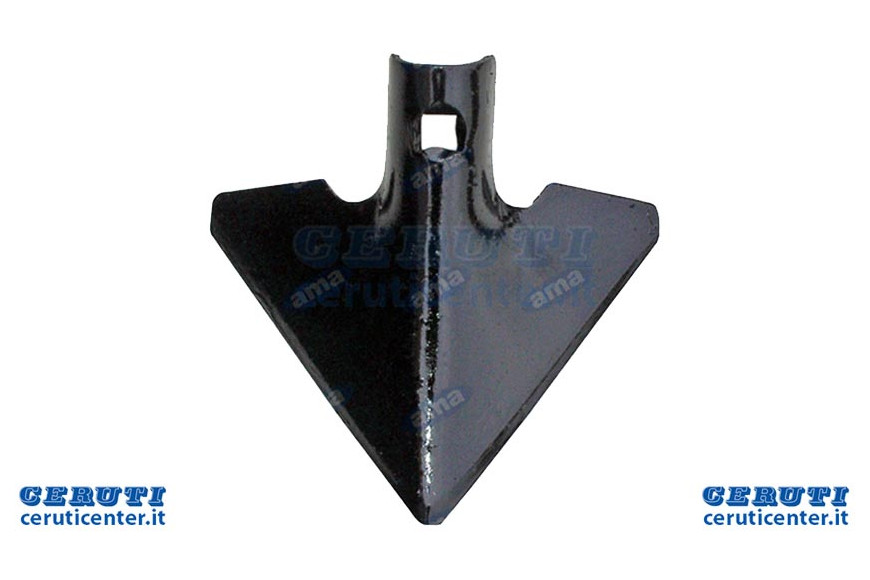 Vomerina Triangular Mm. 105X4