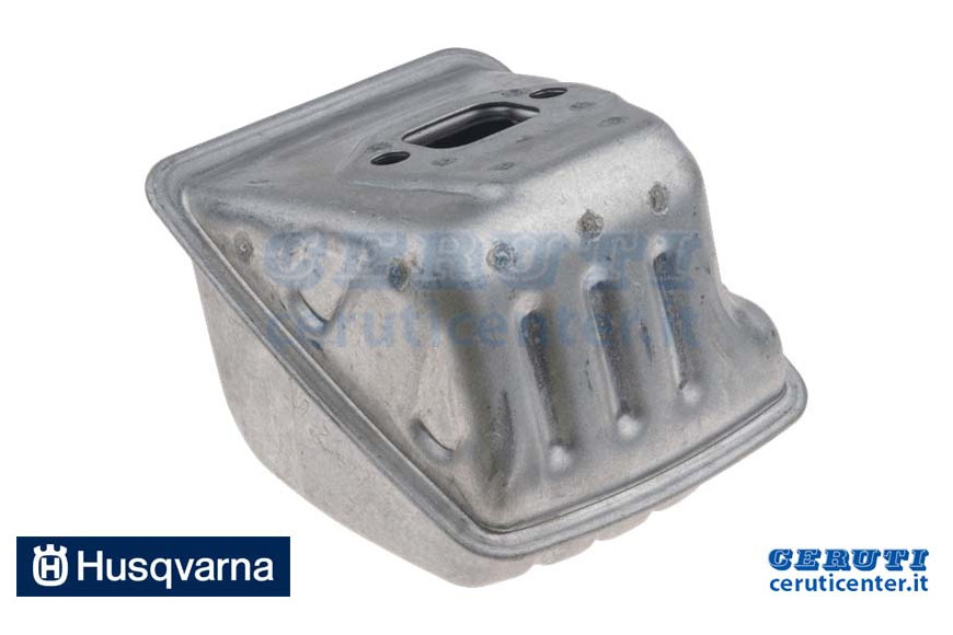 Marmitta Compl. - Originale Husqvarna - 578249701 - sostituisce - 544147702