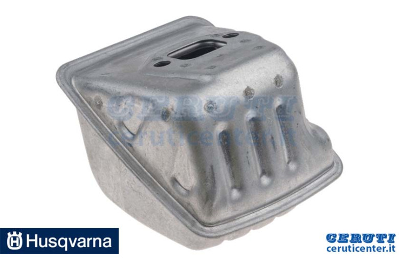 Marmitta Compl. - Originale Husqvarna - 578249701 - sostituisce - 544147702