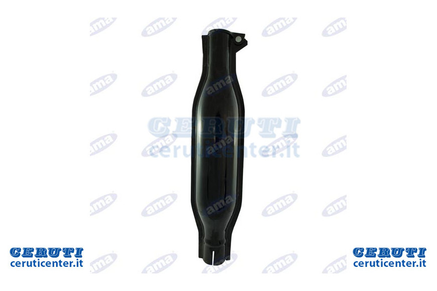 Schalldämpfer Short Adaptable A 580 710, Diam.46