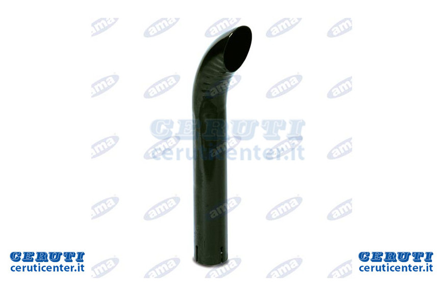 Extension incurvée Convient Fiat Réf. 4997486