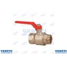 Valve M-F Sphère, 1 fil "