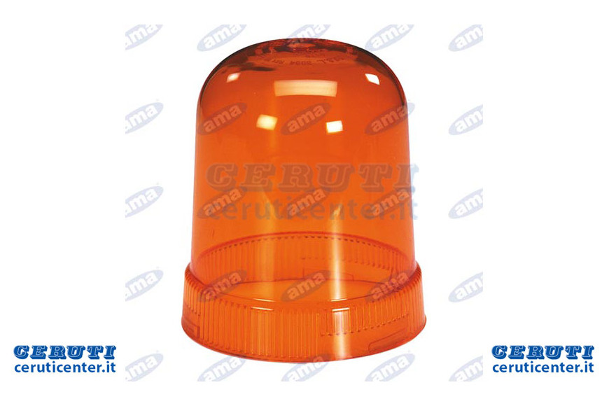 Calotta Arancio Serie Pulsar -Ajba - Ama