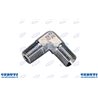 Adaptateur « L » Homme de 1/4 "