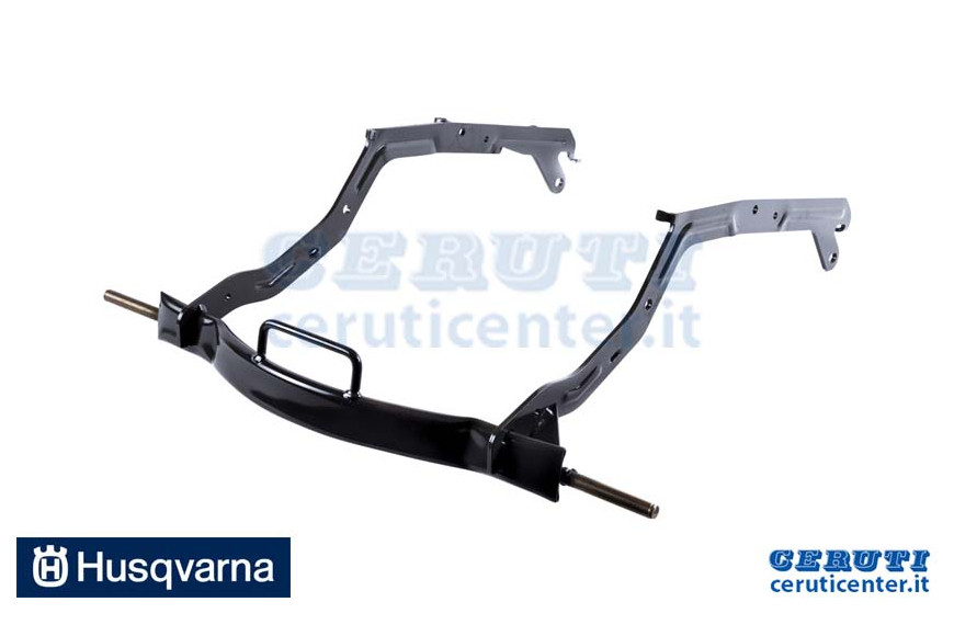 La placa de soporte - Original Husqvarna - 578177801