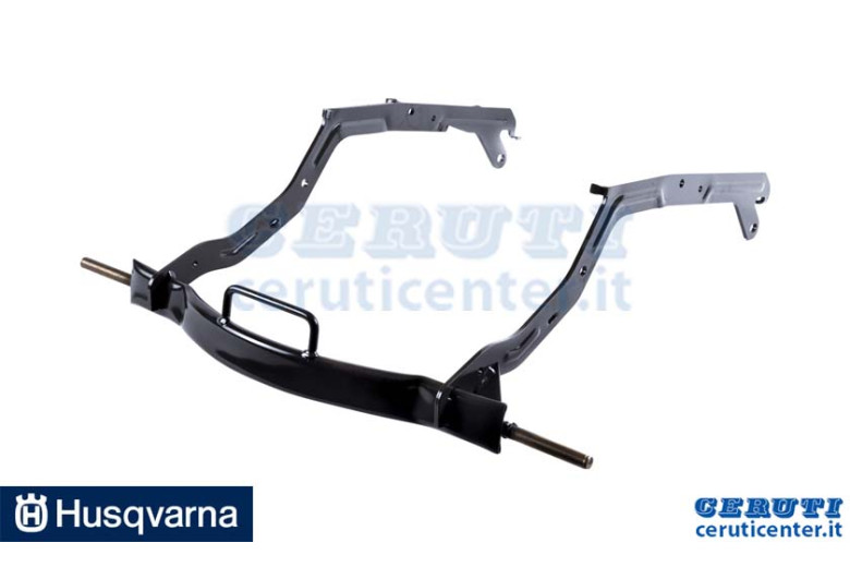 La placa de soporte - Original Husqvarna - 578177801