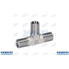 « T » adaptateur mâle de 3/4 "