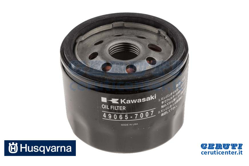 Filtro de aceite - Original Husqvarna - 578159201