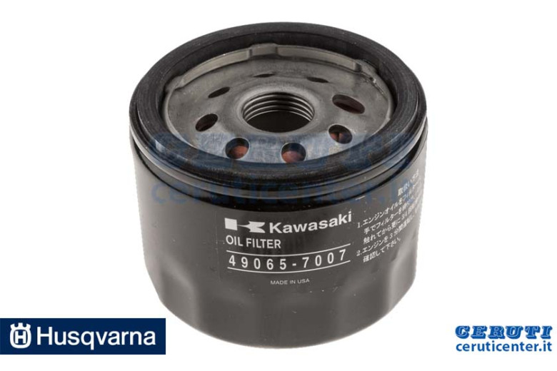 Filtre à huile - Original Husqvarna - 578159201