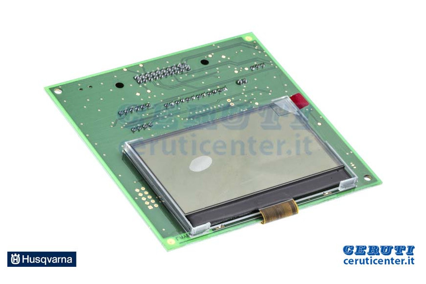 Tarjeta G3 HMI-P2 2013-2015 - Original Husqvarna - 578 127 101