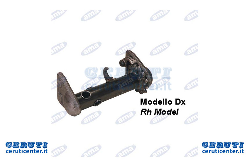 Verricello Destro Rinforzato Ø 60Mm. - Ama