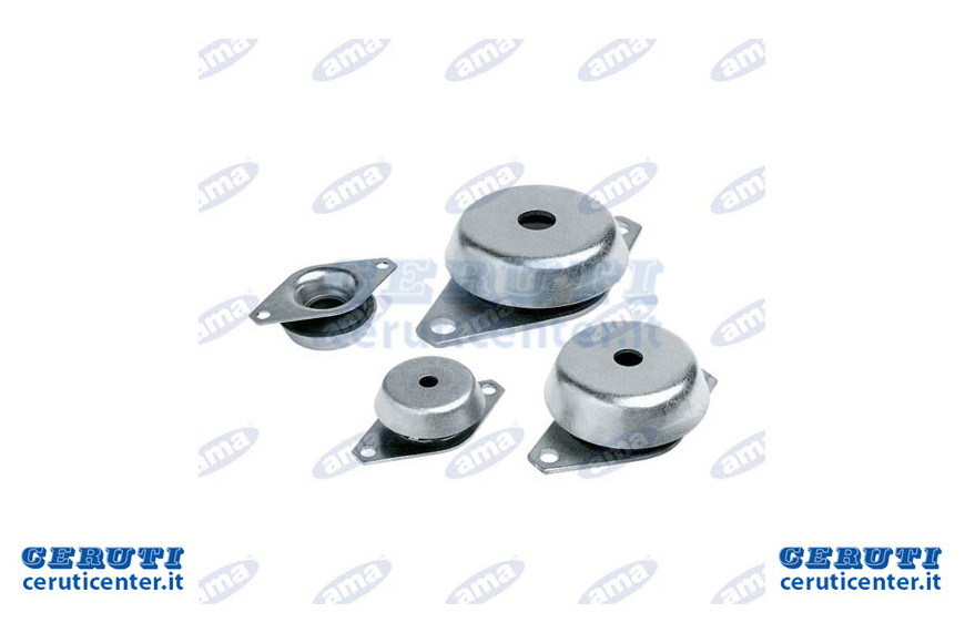 Antivibrante support A Campana 92X45