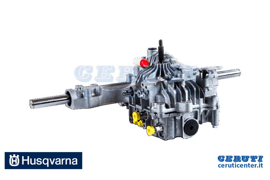 Transmisión - Original Husqvarna - 578096201
