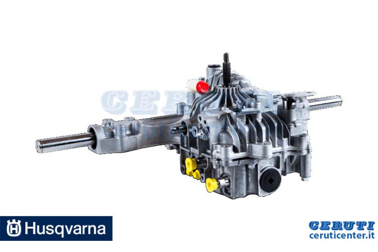 Transmission - Original Husqvarna - 578096201