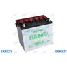 12N243A batterie 12V / 24Ah + - Kit