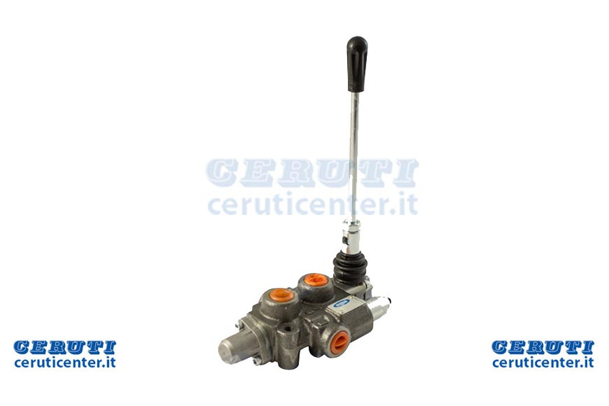 Distributeur Modèle de base 1 double effet levier 40 Litres