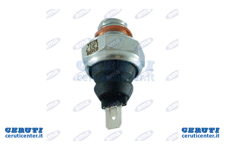 Pressostato Per Spia Olio Motore M12X1,5 Chiave 21 - Ama