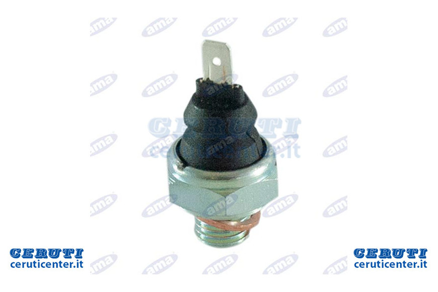 Pressostato Per Spia Olio Motore M12X1,5 Chiave 22 - Ama